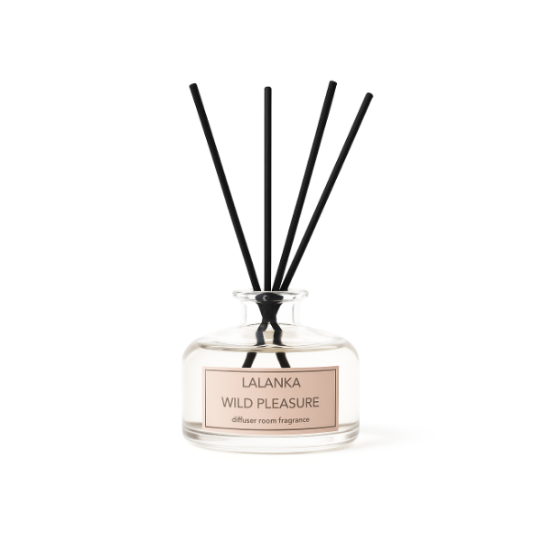 Çubuklu Oda Kokusu "Wild Pleasure" için detayları göster Çubuklu Oda Kokusu "Wild Pleasure" resmi
