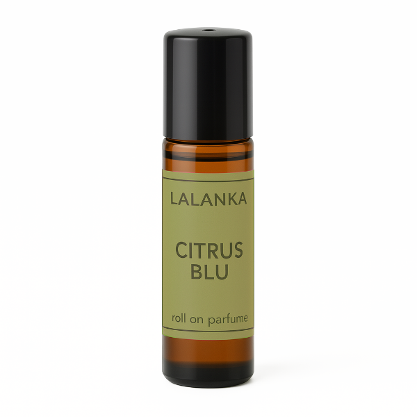 Roll On Parfüm "Citrus Blu" resmi