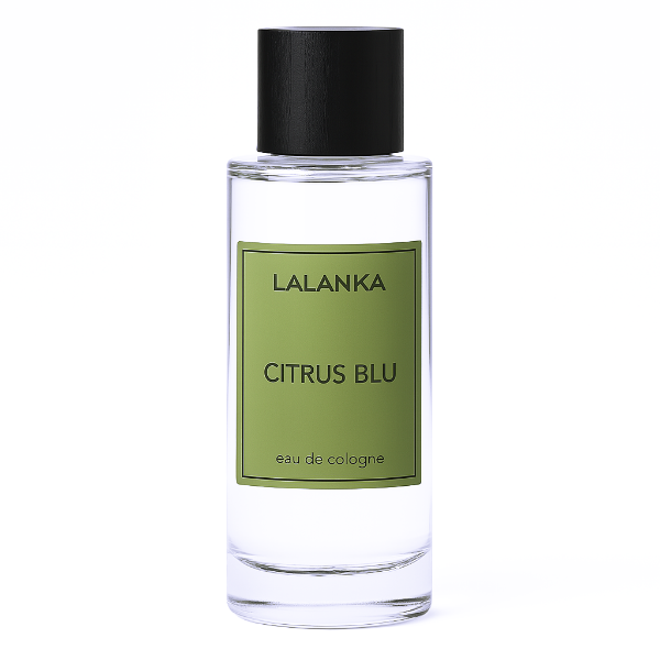 Kolanya "Citrus Blu" resmi