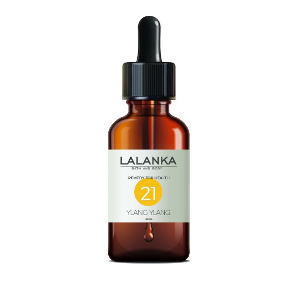 Ylang Ylang Uçucu Yağ resmi